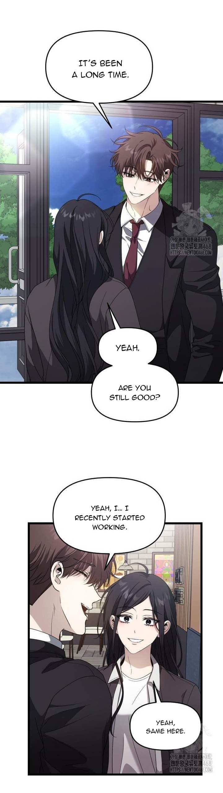 Dreaming Freedom Chapter 181 image 11